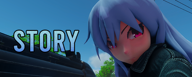 前辈的召唤:威福战2/Call of Senpai: Waifu Warfare 2 9 Storyy