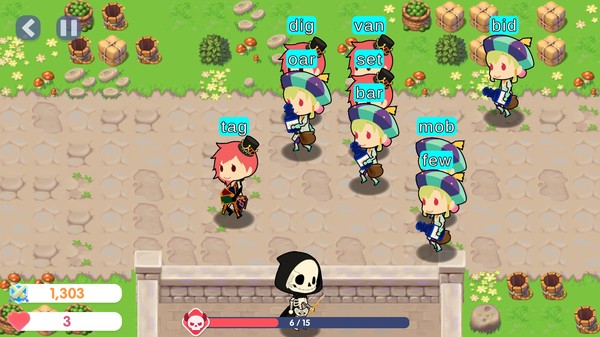 打字游戏:十二生肖女孩的秘密/Girl Type(Build.8797744-2.3) 17