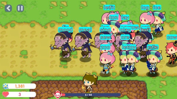 打字游戏:十二生肖女孩的秘密/Girl Type(Build.8797744-2.3) 18