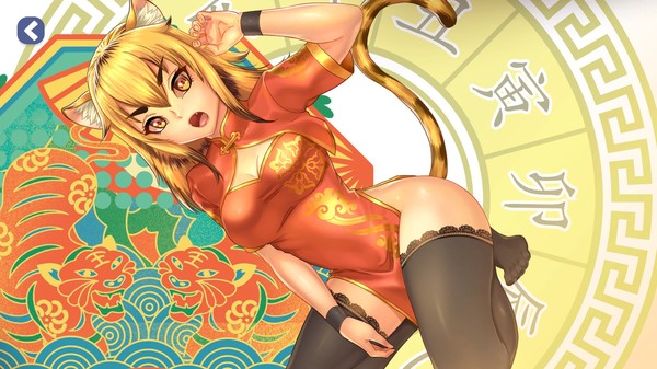 打字游戏:十二生肖女孩的秘密/Girl Type(Build.8797744-2.3) 21