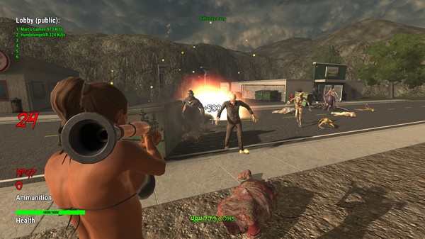 僵尸村/Village of Zombies 16