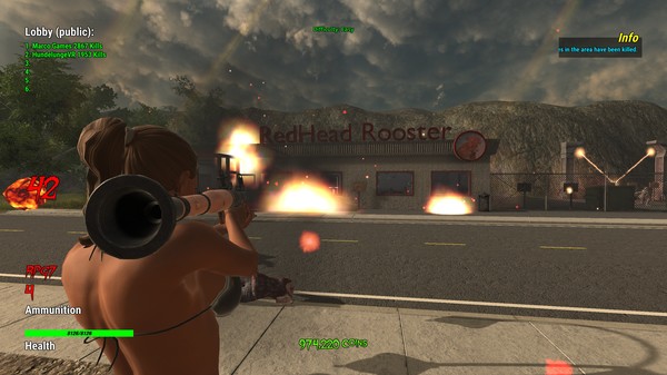 僵尸村/Village of Zombies 18