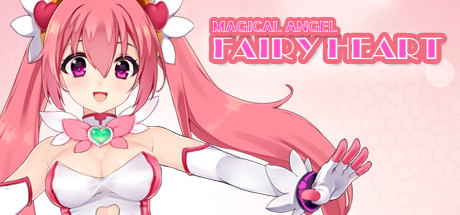 魔法天使仙女之心/MAGICAL ANGEL FAIRY HEART 25 header