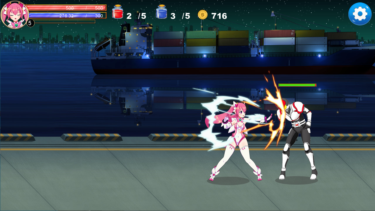 魔法天使仙女之心/MAGICAL ANGEL FAIRY HEART 36