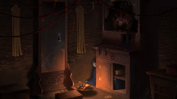 纸嫁衣2奘铃村(V1.0.2-全DLC-原声集-原画与设定集-中文语音) 24