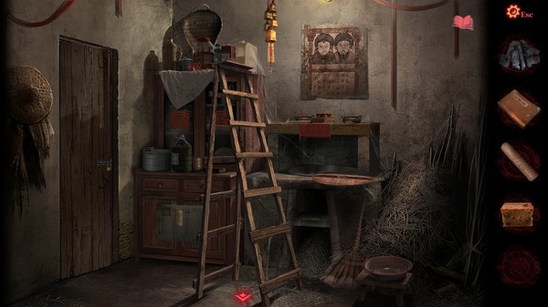 纸嫁衣2奘铃村(V1.0.2-全DLC-原声集-原画与设定集-中文语音) 25