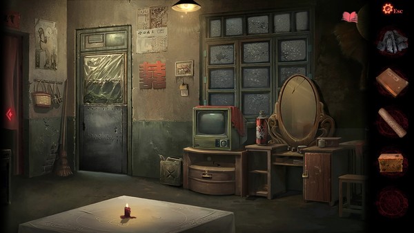 纸嫁衣2奘铃村(V1.0.2-全DLC-原声集-原画与设定集-中文语音) 26