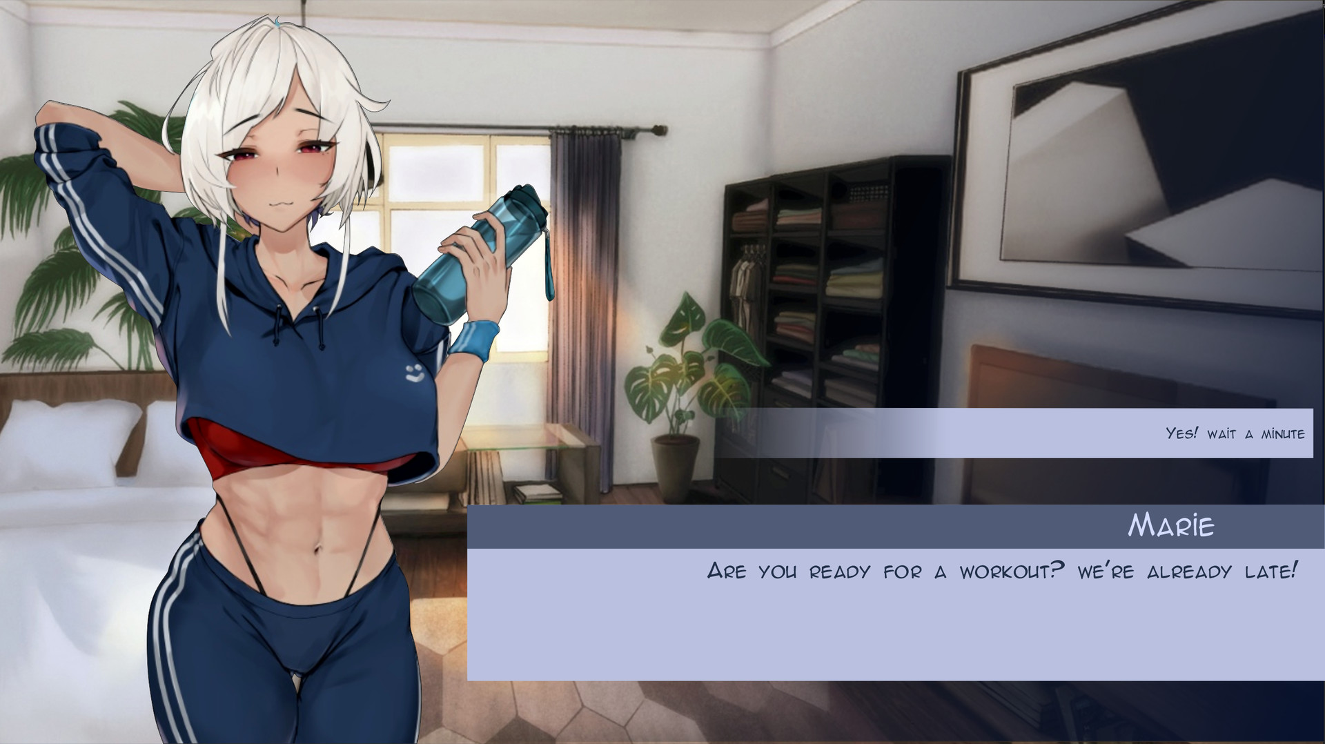 永远属于你/Forever To You!(Build.8655144-5.2+DLC) 16