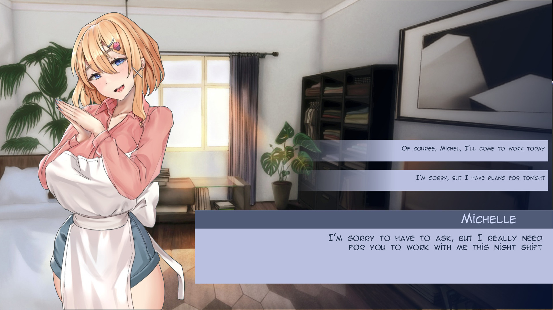 永远属于你/Forever To You!(Build.8655144-5.2+DLC) 17