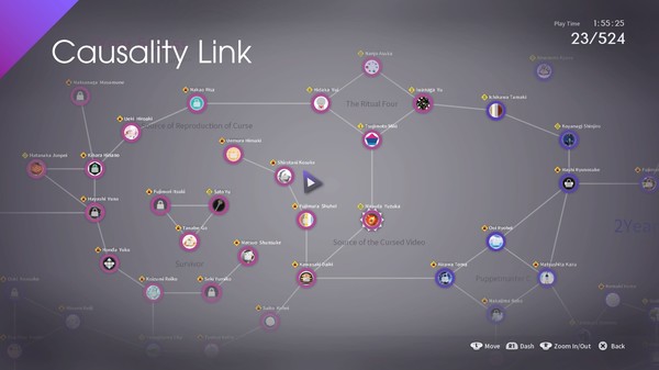 卡里古拉:过量/The Caligula Effect Overdose 19