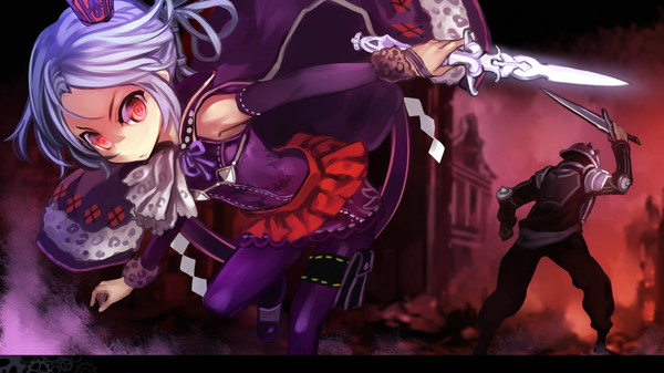 魔眼凝望EXTRA-数字特别版/DEMON GAZE EXTRA(Build.8603353+DLC) 15