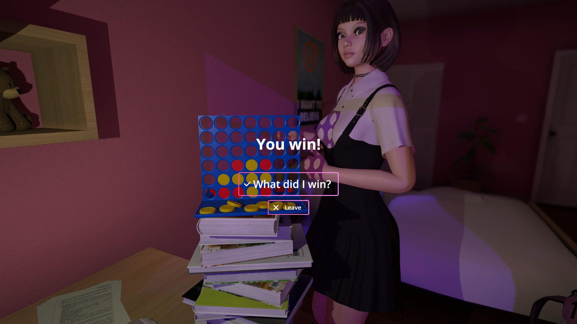 考试:同学准备/Strip 4: Classmate Study(V1.2.0+DLC) 12