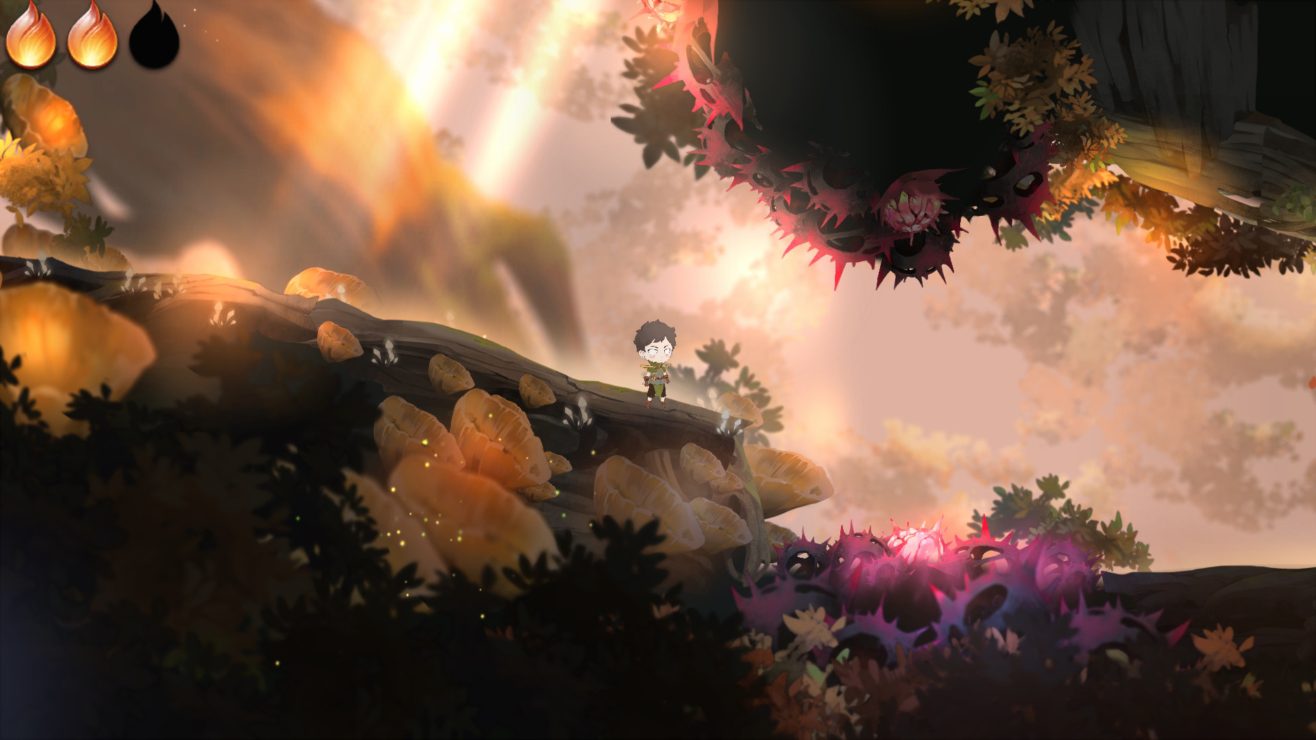 黑刃/Black Blade 15