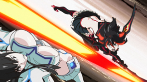 斩服少女:异布/Kill la Kill the Game:IF 17 kill la kill 1