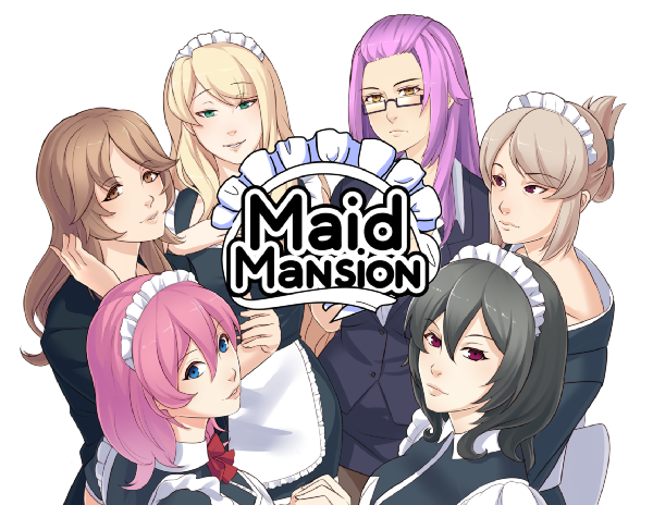 女仆洋馆/Maid Mansion(V1.04+DLC) 14 Main Cover Art
