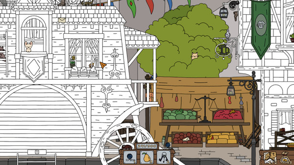 全找到2:中世纪/FIND ALL 2: Middle Ages 14