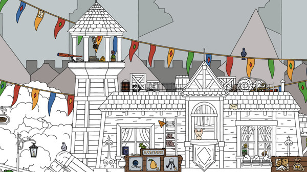 全找到2:中世纪/FIND ALL 2: Middle Ages 17