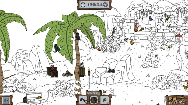 全找到2:中世纪/FIND ALL 2: Middle Ages 18