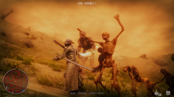 地狱任务/Hell Mission 22