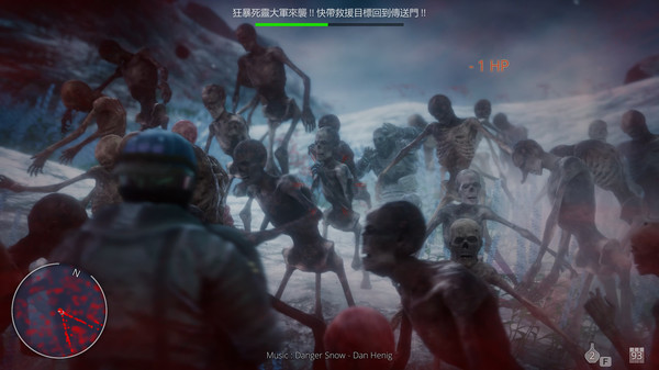 地狱任务/Hell Mission 26