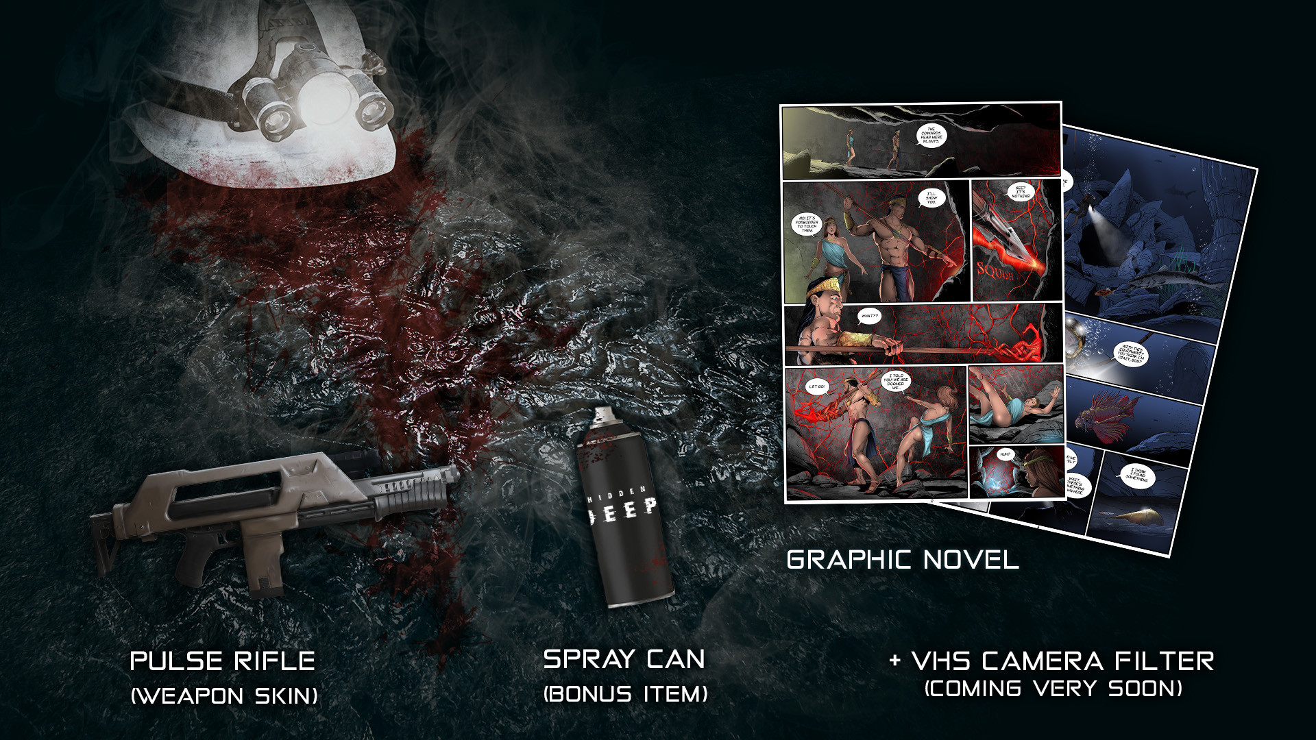 幽闭深渊/Hidden Deep(支持者版-V.94.31+支持者DLC) 24