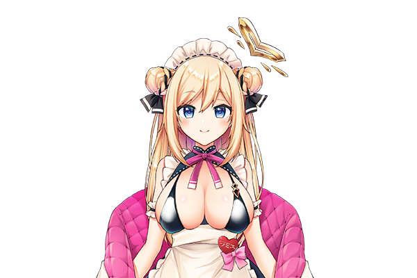 虚拟女佣天使拉米耶/Virtual Maid Streamer Ramie(V1.01rev.241+DLC) 14 chara