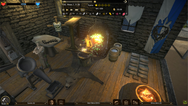 铁匠传奇/Blacksmith Legends(v0.8.5) 21