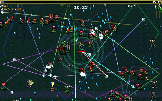 吸血鬼幸存者/Vampire Survivors(v0.2.12) 11