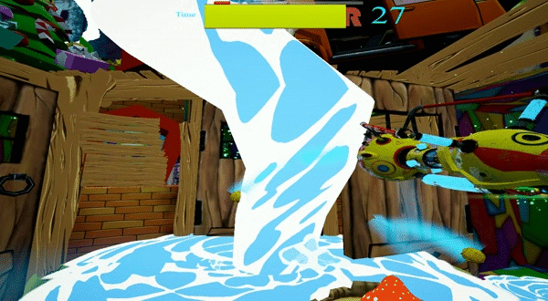 加速完成/Double Time 16 uragan