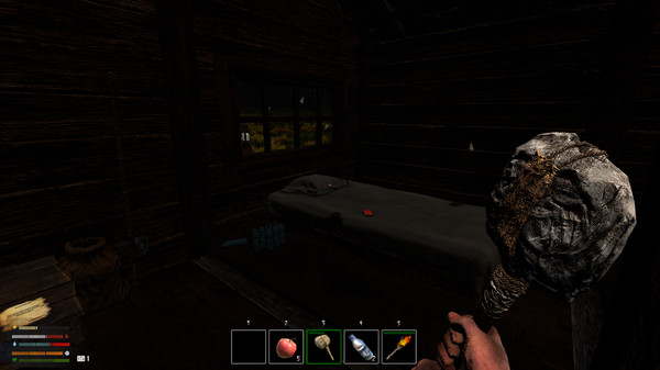 圣灵的牺牲/Sacrifice of The Spirit 19