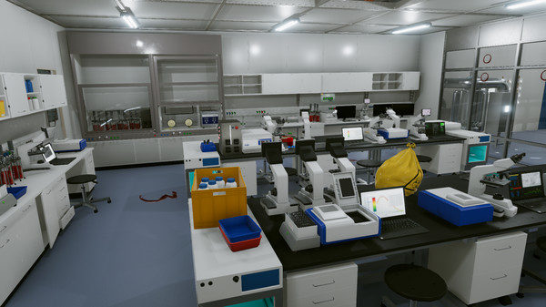 人类测试:逃生室/Tested on Humans: Escape Room 11