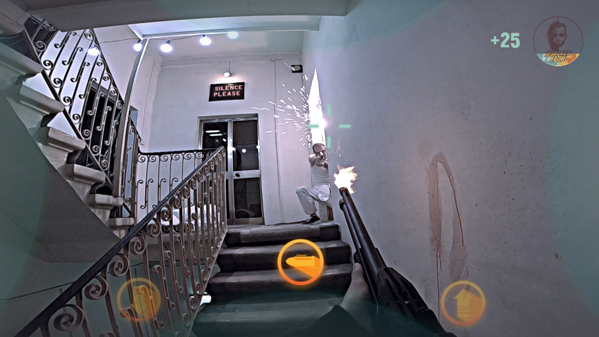 强盗杰克-重制版/Hijacker Jack : ARCADE FMV(V1.3) 16