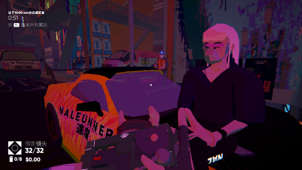 摄追赤红末世代/Umurangi Generation(v1.18) 20