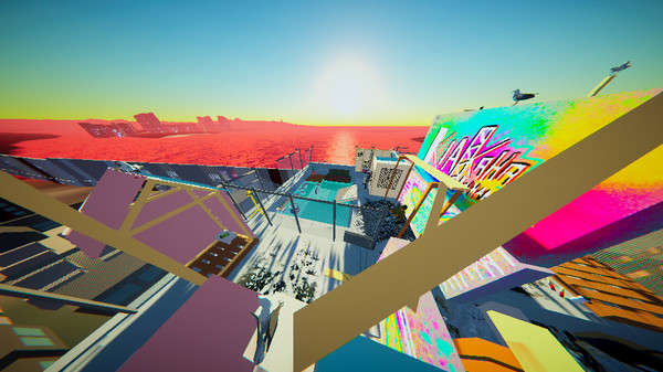 摄追赤红末世代/Umurangi Generation(v1.18) 22