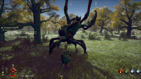 血脉增强版/Blood Bond - Into the Shroud 17