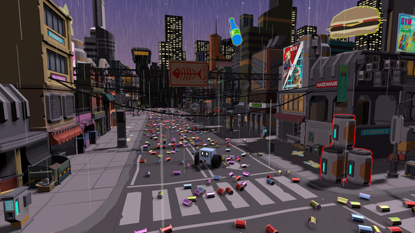 扫叶机器人/Leaf Me Alone 23