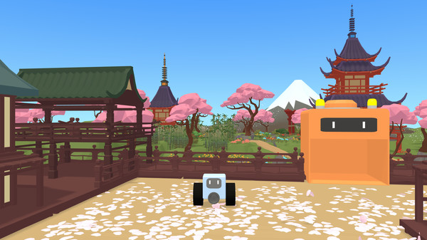 扫叶机器人/Leaf Me Alone 24