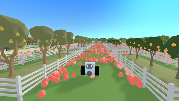 扫叶机器人/Leaf Me Alone 26