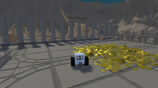 扫叶机器人/Leaf Me Alone 28