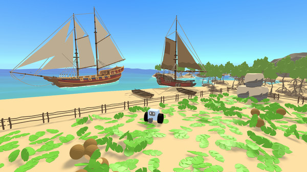 扫叶机器人/Leaf Me Alone 29