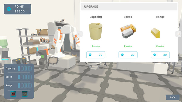 扫叶机器人/Leaf Me Alone 30