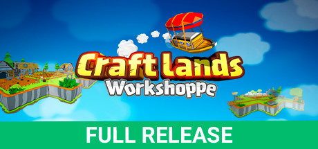 创造!云岛工坊/Craftlands Workshoppe(V1.07.1-正式完整版) 29 header alt assets 1