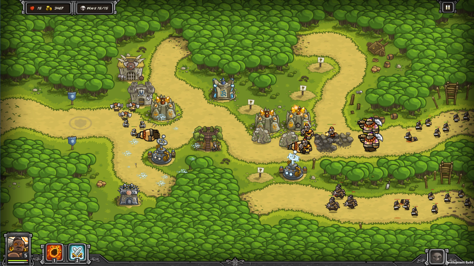 皇家守卫军/Kingdom Rush(v5.6.12) 14 20140107110407662