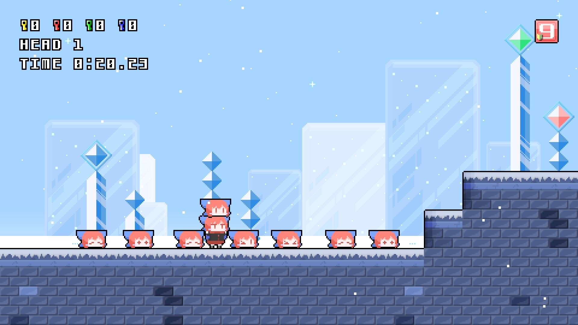 无首拾忆录/Kubinashi Recollection(v1.02c) 18 2021102535149970