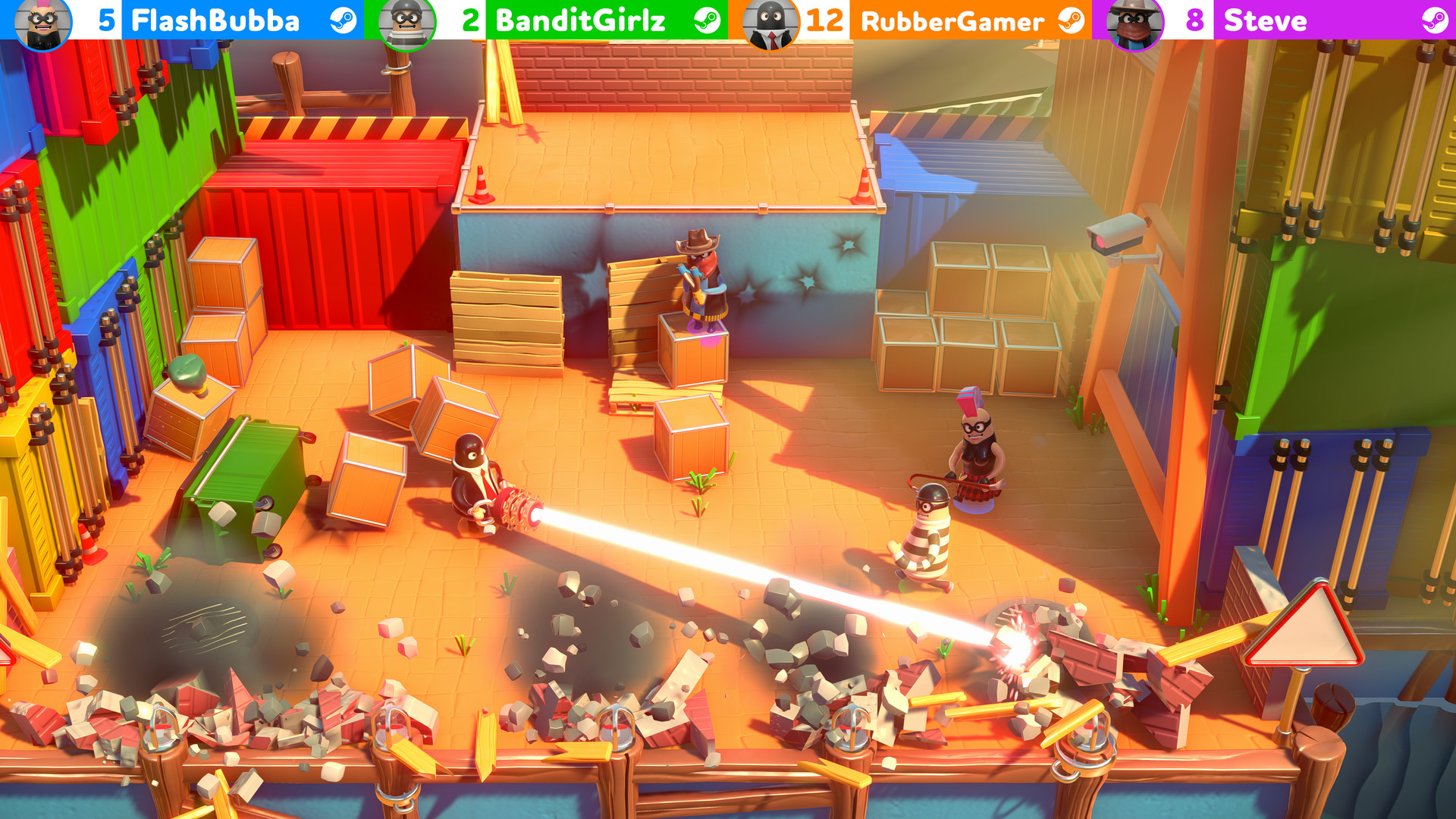 橡胶强盗/Rubber Bandits(v1.6.1-单机同屏多人) 15 20211202110925947