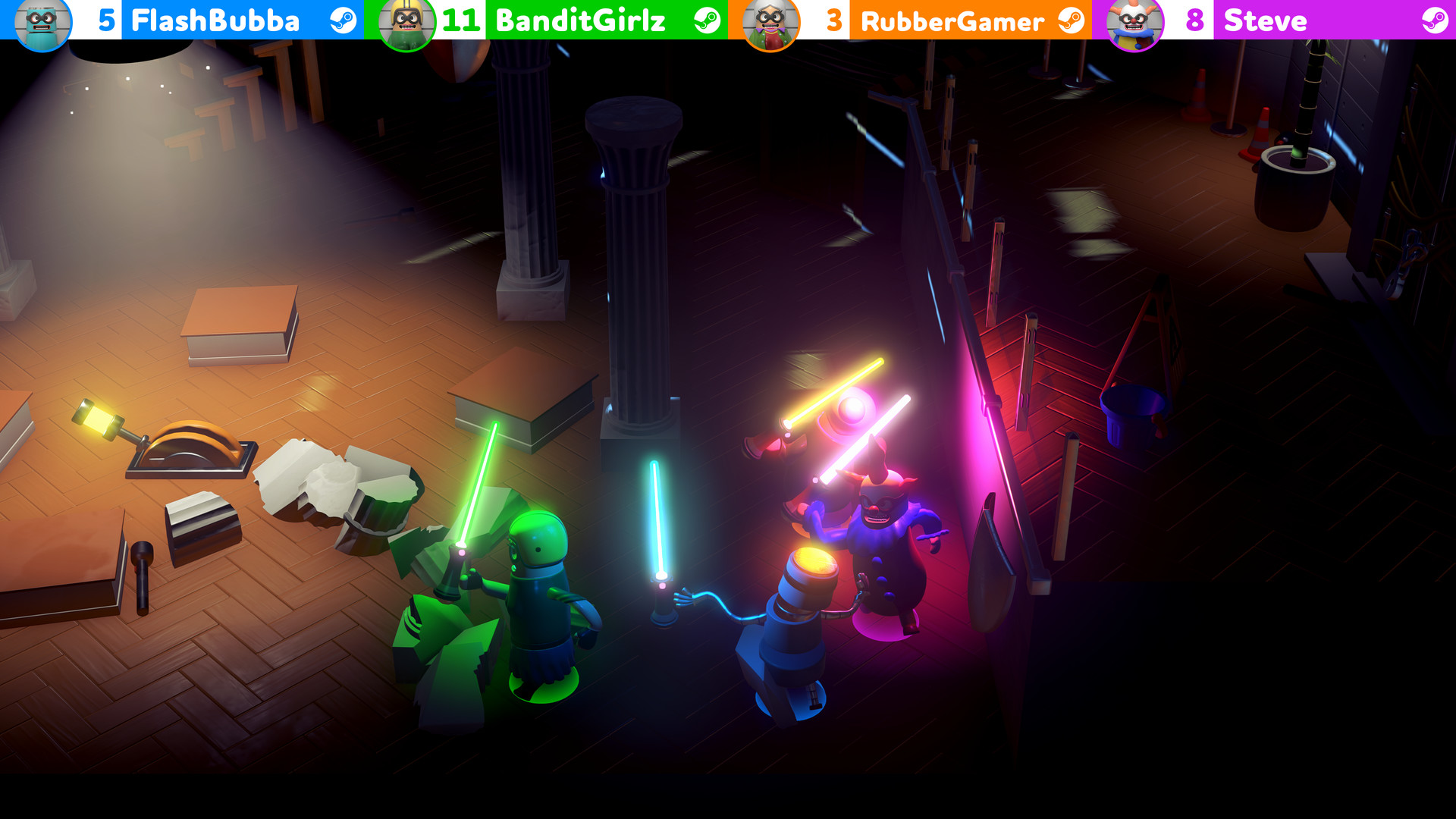 橡胶强盗/Rubber Bandits(v1.6.1-单机同屏多人) 17 20211202110923590