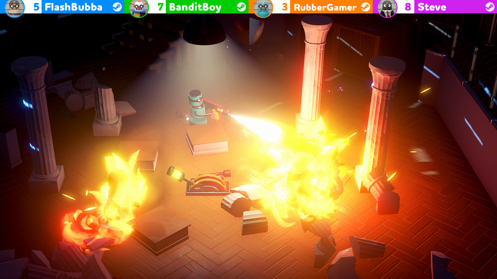 橡胶强盗/Rubber Bandits(v1.6.1-单机同屏多人) 19 20211202110926867