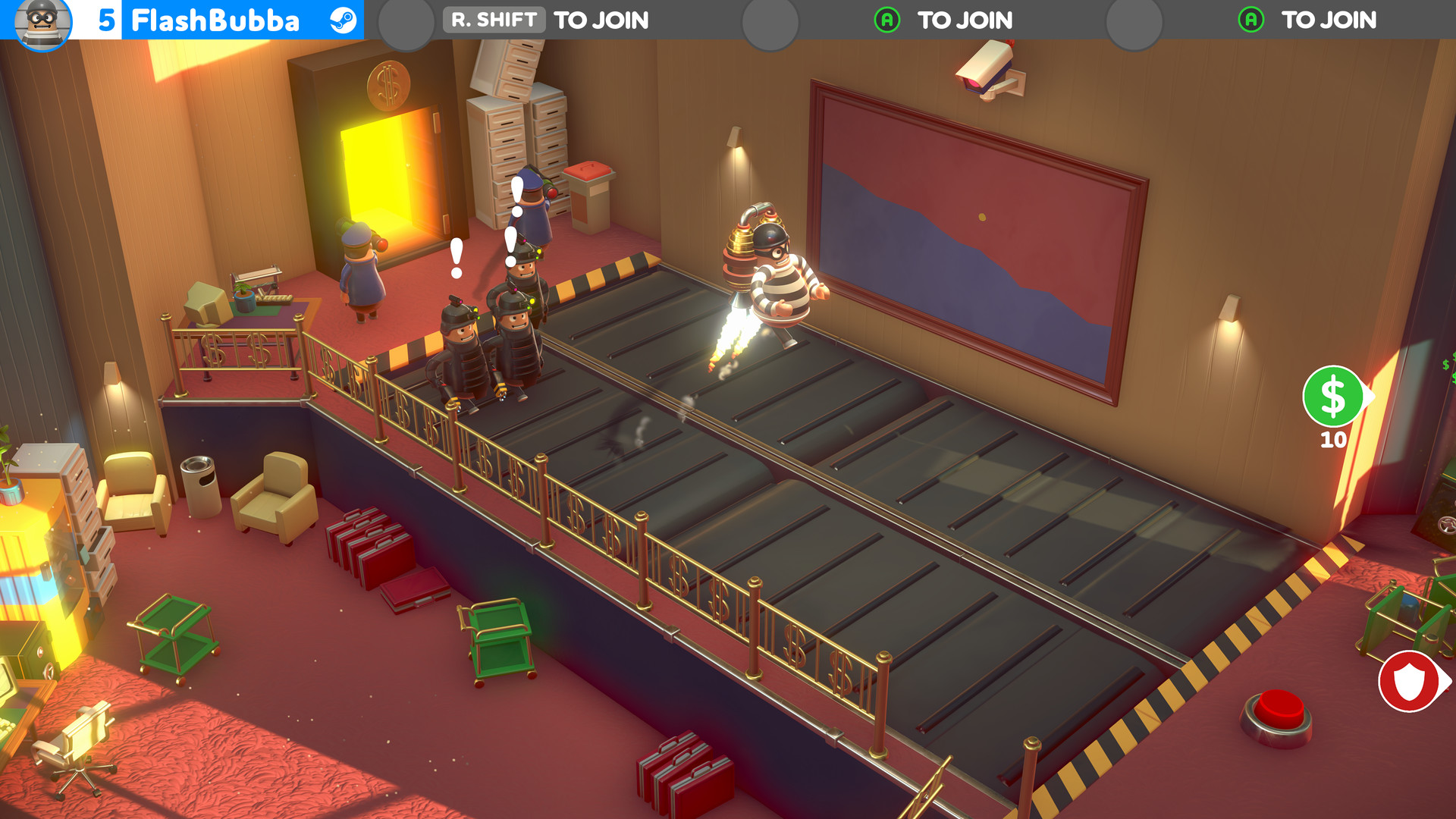 橡胶强盗/Rubber Bandits(v1.6.1-单机同屏多人) 21 20211202110925849