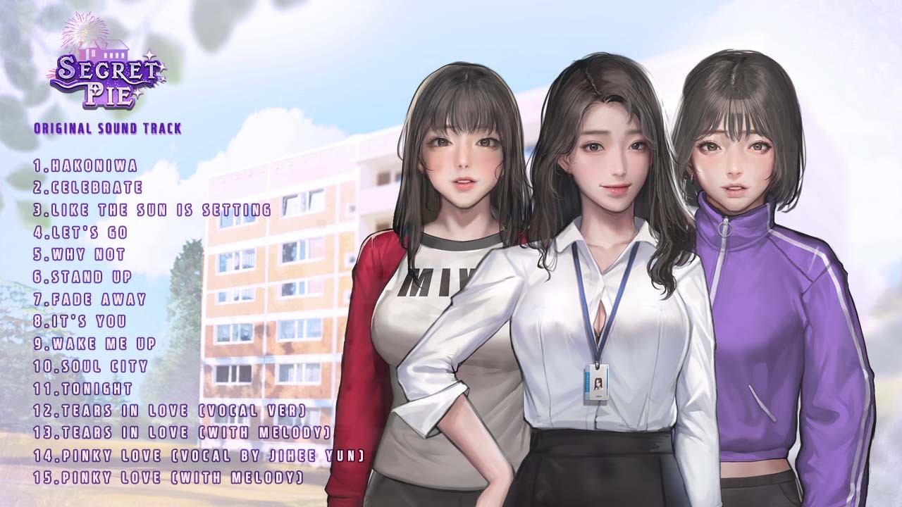 秘密派/Secret Pie(V1.1.1-新CG+DLC原声音乐) 19