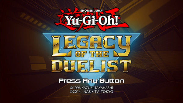 游戏王:决斗者遗产/Yu-Gi-Oh! Legacy of The Duelist 15